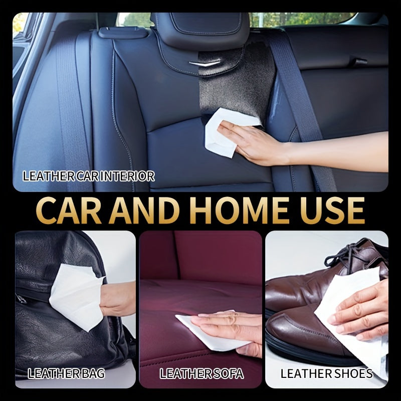 универсальный крем для полировки кожи для автомобильных сидений и обивки 150мл восстановитель