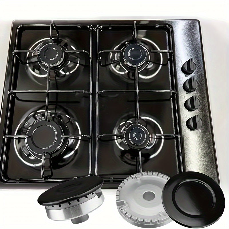 4-to'plam gaz pechkasining yonilg'i qoplamalari 55mm, 75mm va 100mm o'lchamlarda