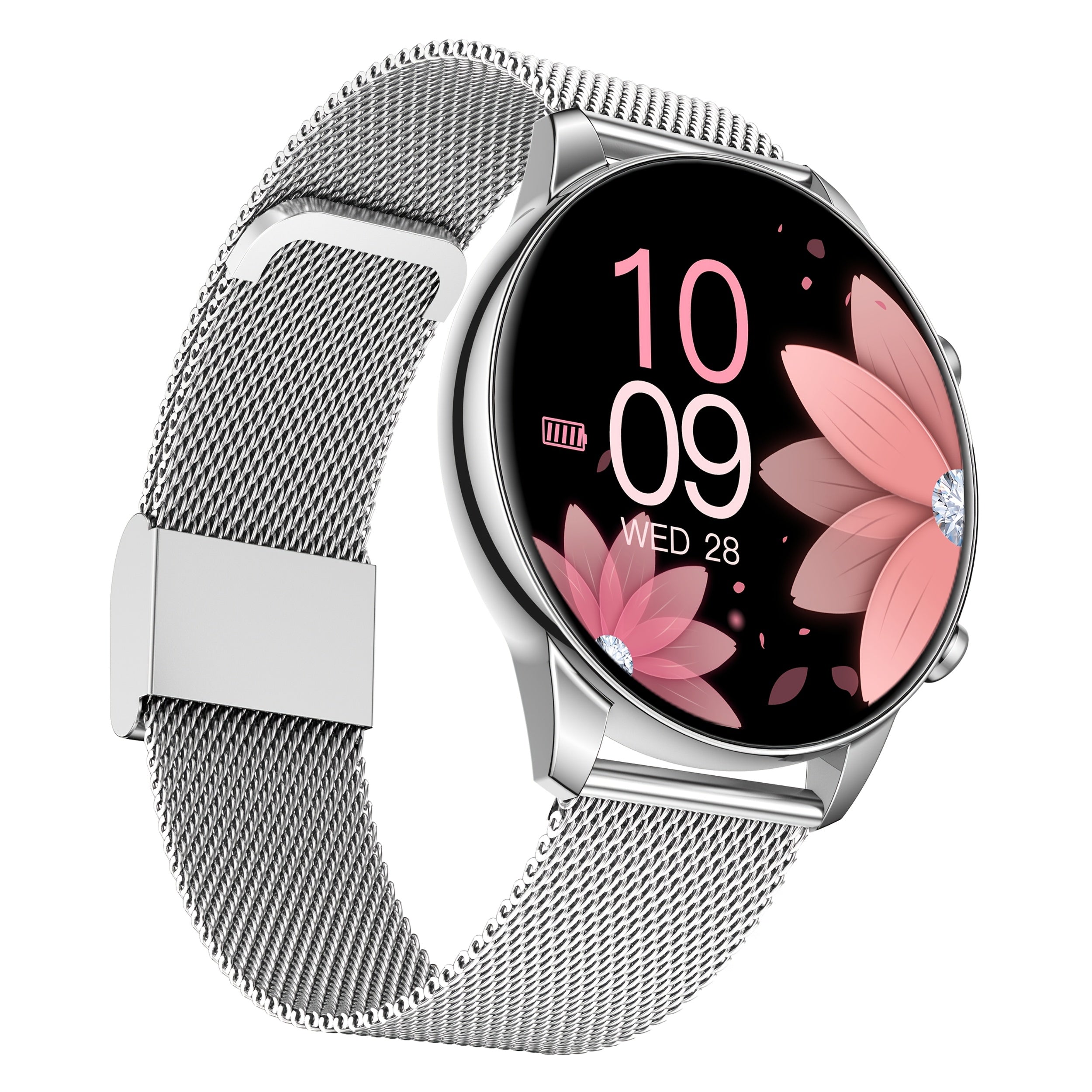 Новые смарт-часы с беспроводной связью, спортивной фитнес-функцией, голосом ИИ, более 100 спортивными режимами для мужчин и женщин.