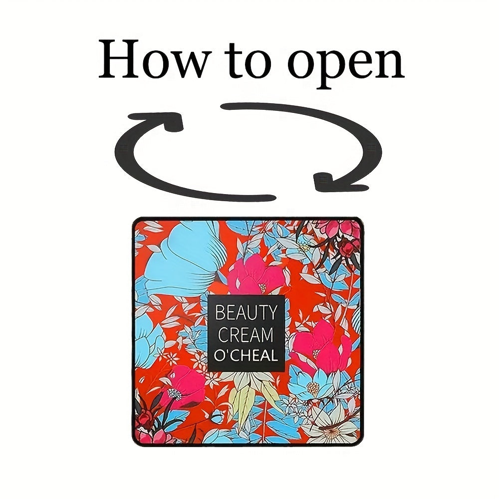 O-CaeL Beauty Cream: Base de aire de setas en polvo para todo tipo de piel.