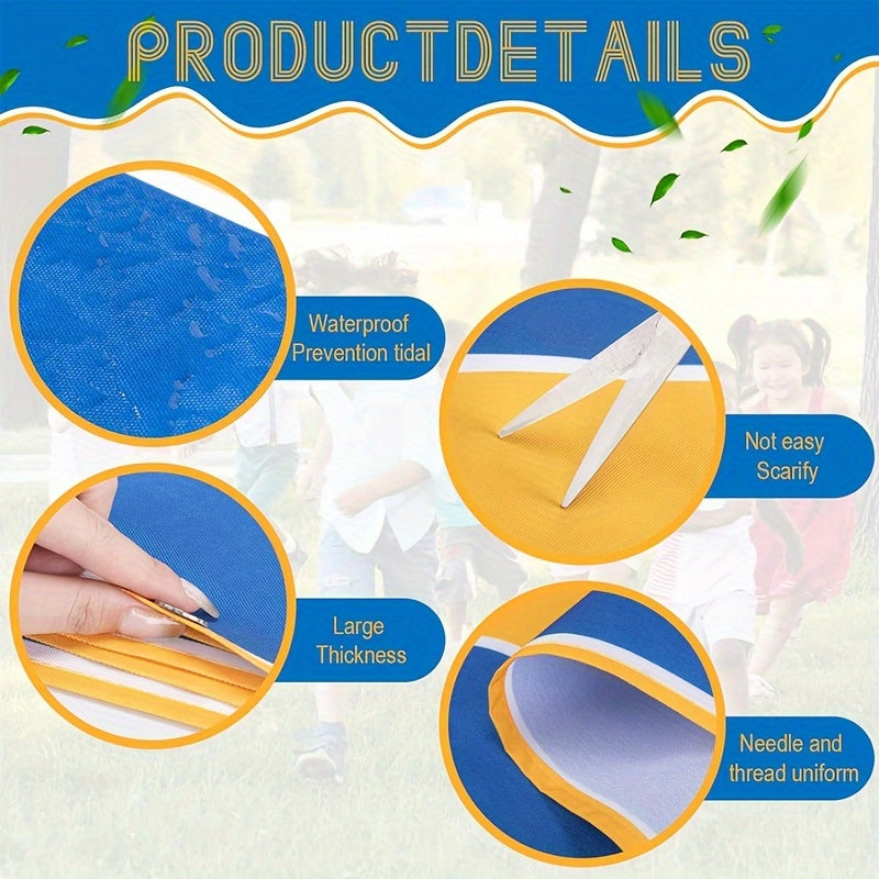 Jamoaviy hamkorlik o'qitish va yugurish pad faoliyatlari uchun ochiq o'yin kengaytma prop g'ildiragi.