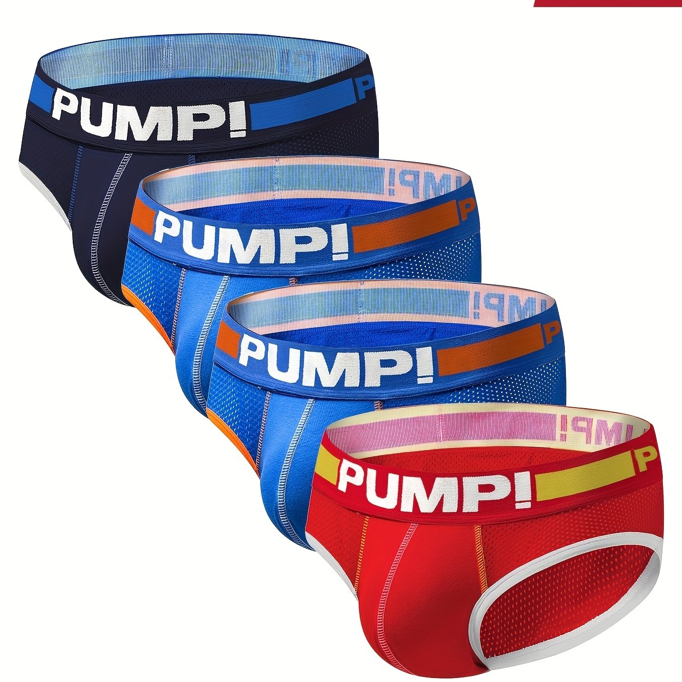 Erkaklar uchun paxta rangli blokli ichki kiyimlar 3 dona, 4 dona va 6 dona kichik o'lchamlarda mavjud, o'smirlar uchun mo'ljallangan.