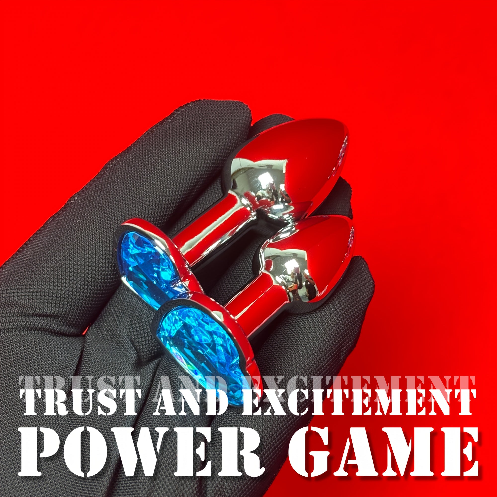 Adult Women Men Couples Rose Jewelry Anal Beads G-Spot Stimulator