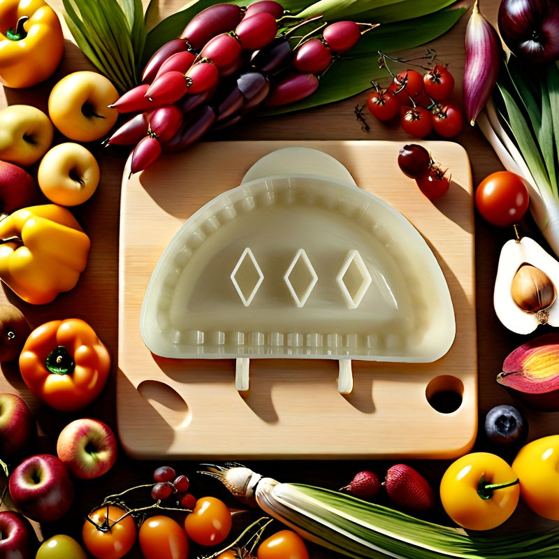 Mini Pie Molds Set with Dough Presser for Hand Pies Baking Kitchen Tools