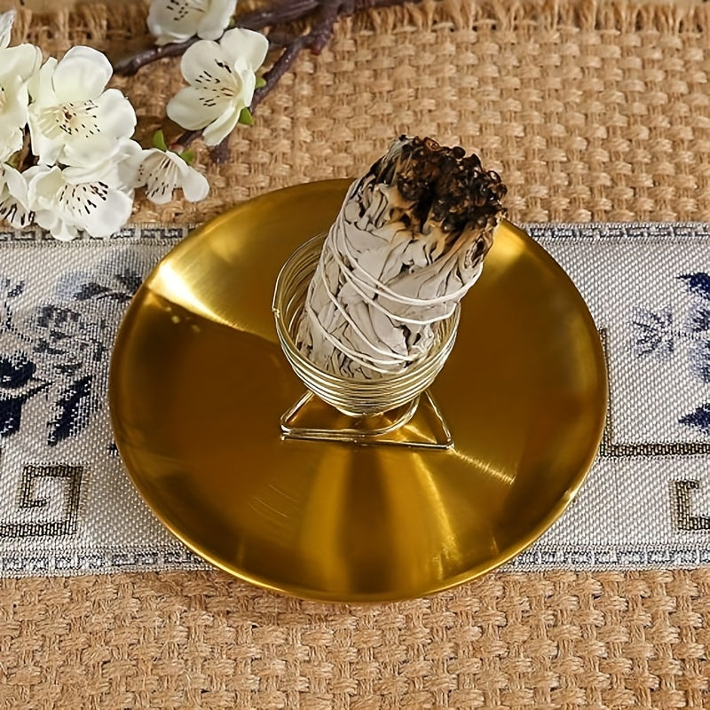 Incense Holder for Palo Santo Sage and Incense Sticks Burners