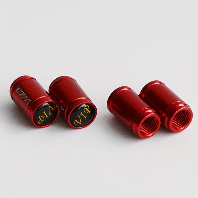 4 шт. крышка клапана дроссельной заслонки из алюминиевого сплава водонепроницаемый герметичный защитный чехол