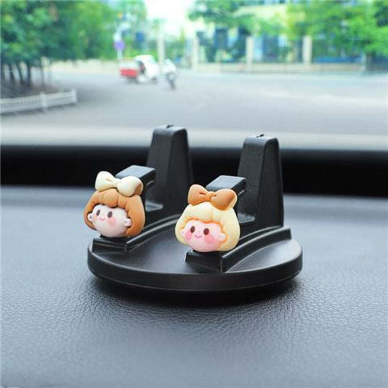 Universal Car Mobile Phone Holder for Dashboard, Adjustable, Universal Fit