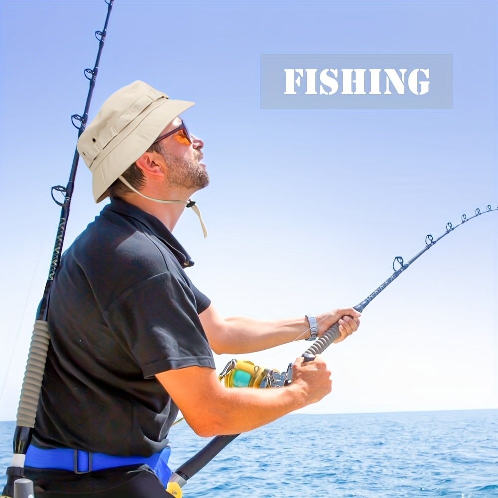 "Space Souls" yozgi qopqoq, nafas oladigan to'r va quyoshdan himoya bilan, piyoda yurish va plyajda sayr qilish uchun ideal.