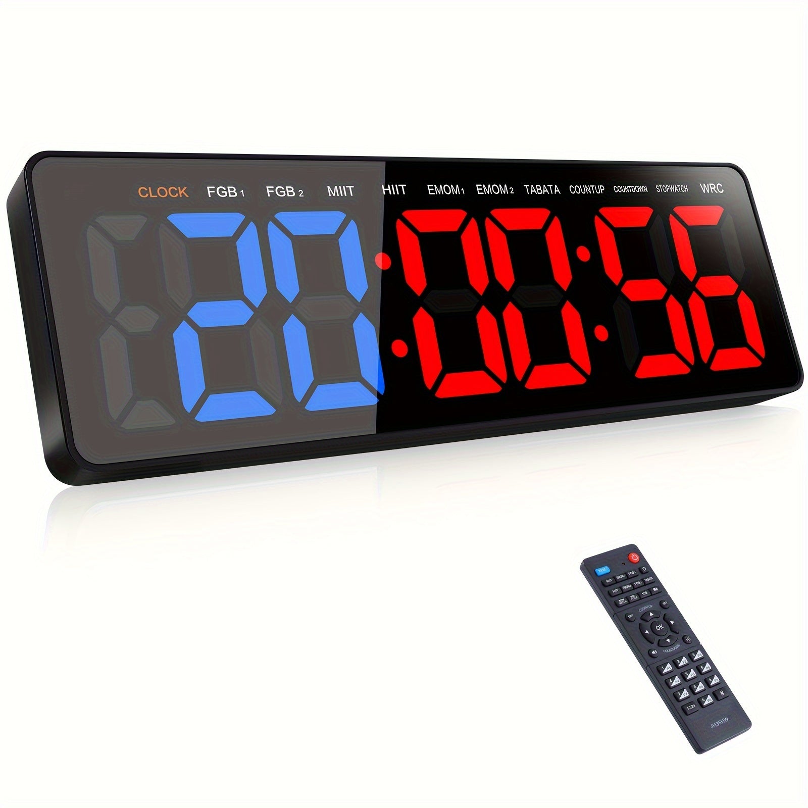 Large Digital Kitchen Timer 41.91cm with Loud Alarm USB Powered for Cooking and Time Management