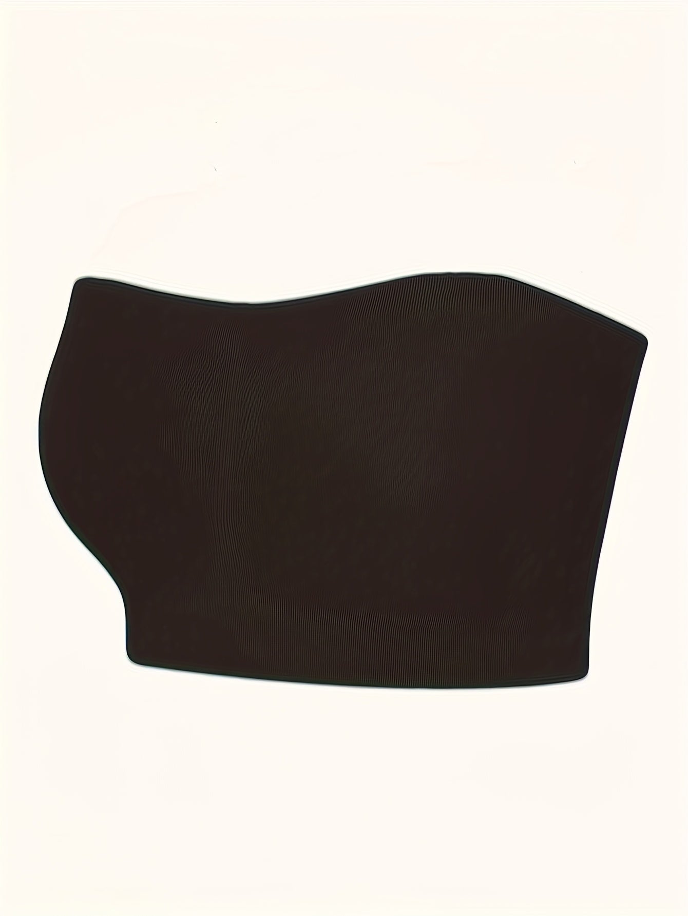 Бюстгальтер-бандо для женщин больших размеров без швов для йоги, фитнеса и тренажерного зала