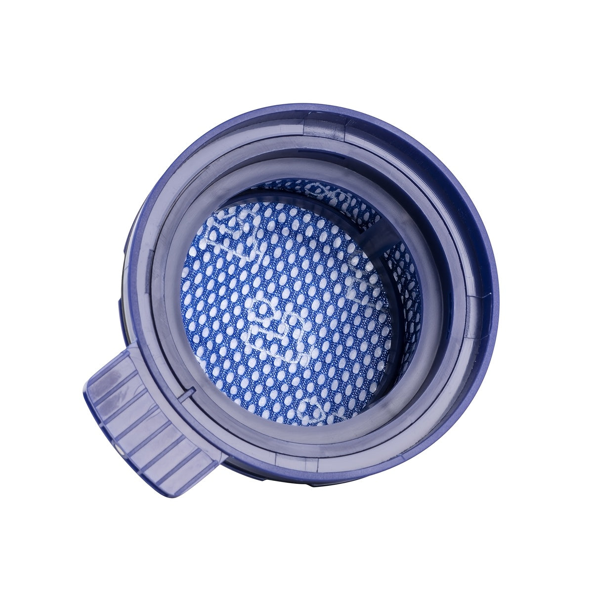 Samsung VS20A958FWN changyutgichi uchun mikro HEPA almashtirish filtri, yuvilishi mumkin bo'lgan plastik materialdan tayyorlangan, batareya talab qilinmaydi, tozalashni yaxshilash uchun aksessuar.