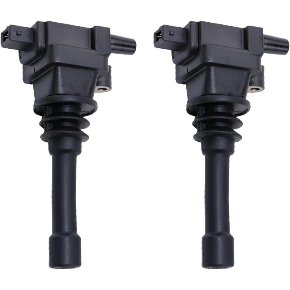 2Pc Ignition Coils for EC7 1.8 2009-2015 Spark Plug Replacement Parts