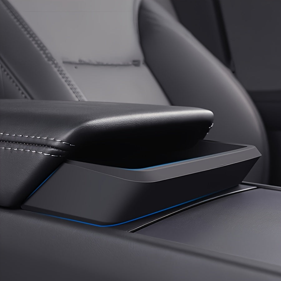 Car Interior Storage Box for Tesla Model 3 Highland 2024-2025 Center Console Organizer