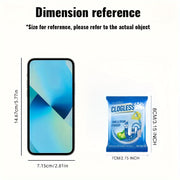 3/6/10 Piezas Desatascador en Polvo para Drenaje de Fregadero sin Zapata para Cocina y Baño