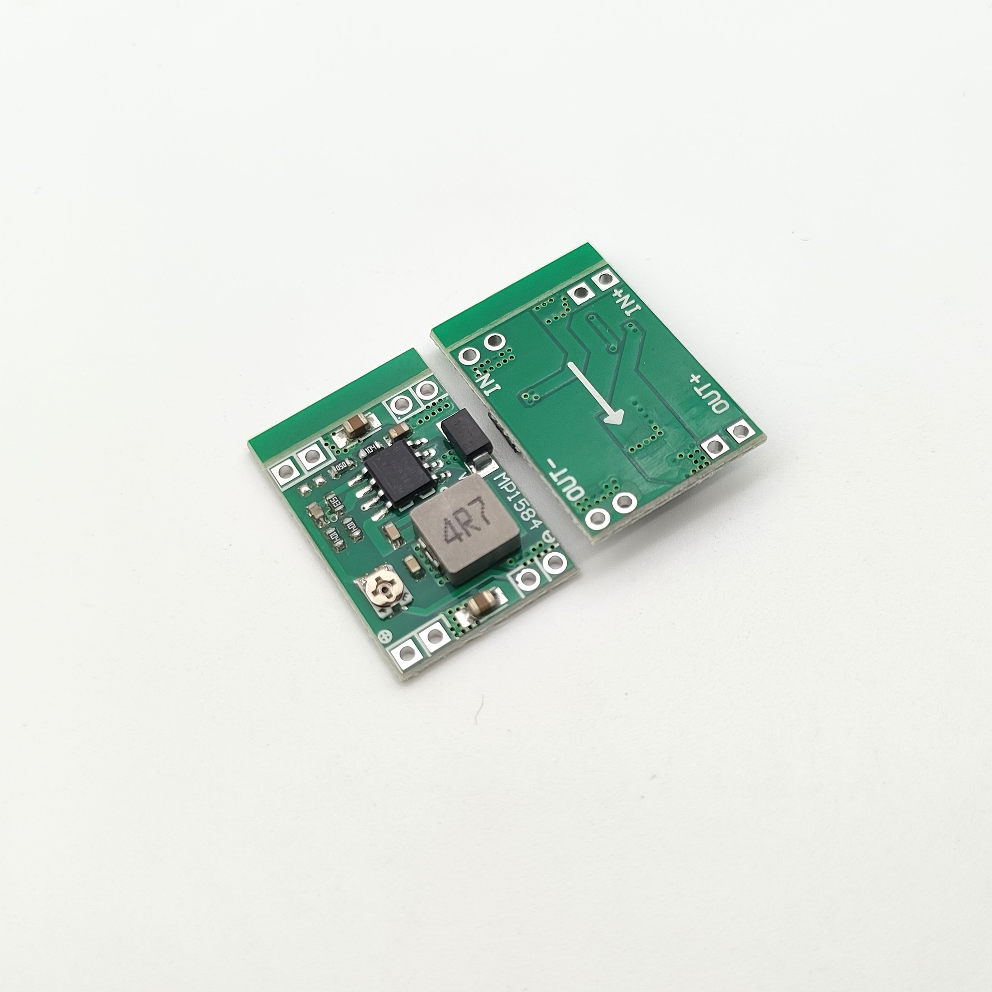 3A Adjustable DC-DC Buck Converter Module for Arduino Raspberry Pi 0.8-20V 4.5-28V