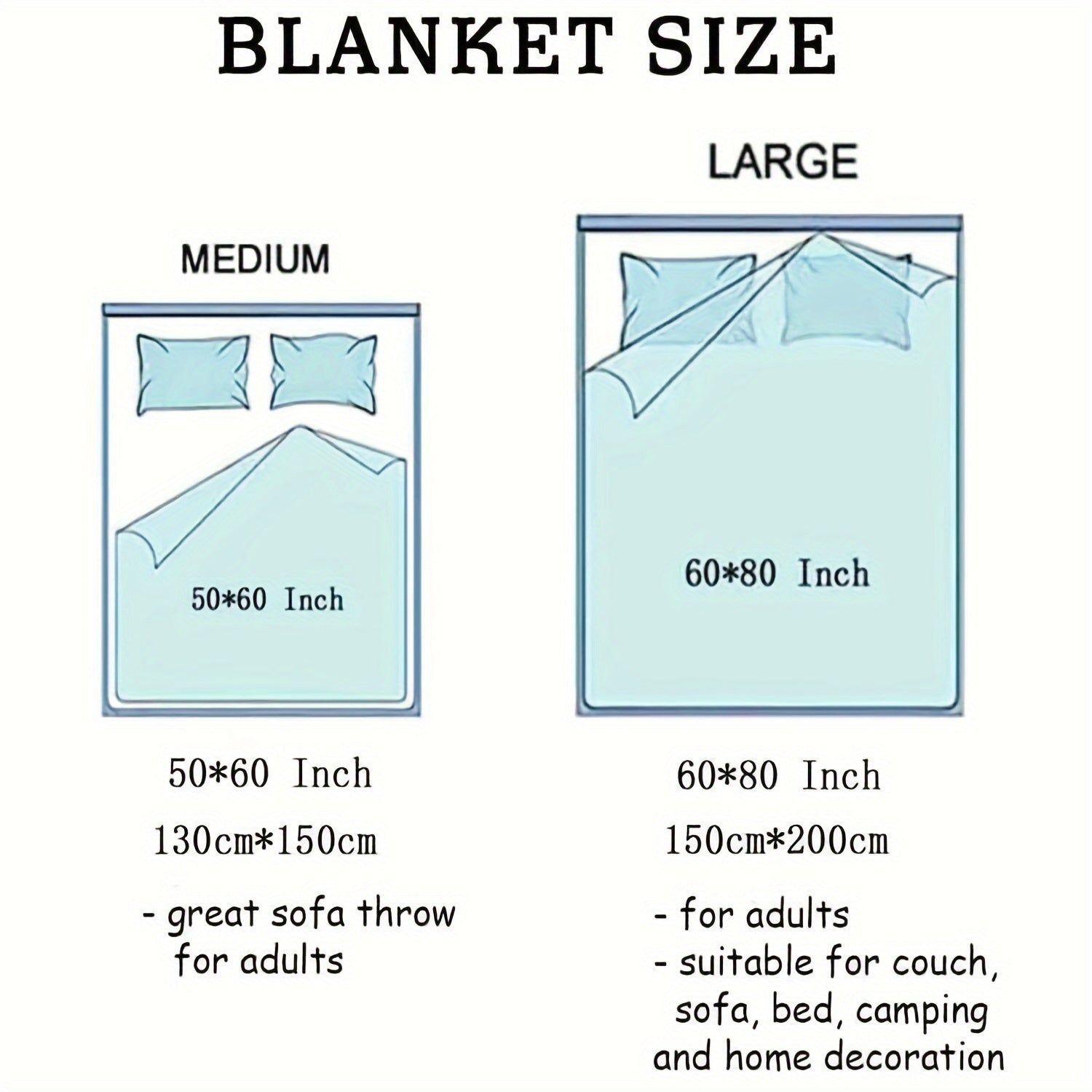 Cheetah Print Plush Fleece Blanket for Sofa Bed Couch Double Side Cozy Throw