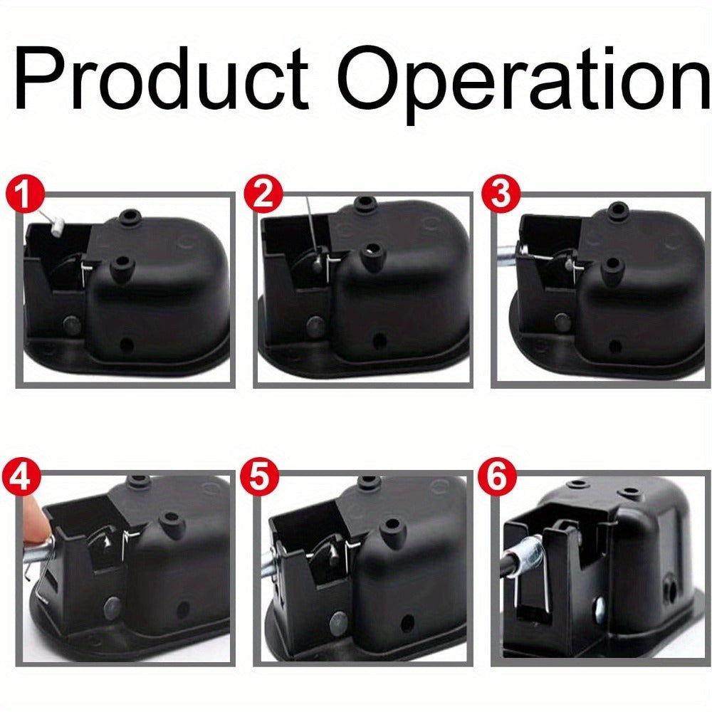 Регулируемая металлическая ручка для кресел-диванов, прочная, легкая в установке