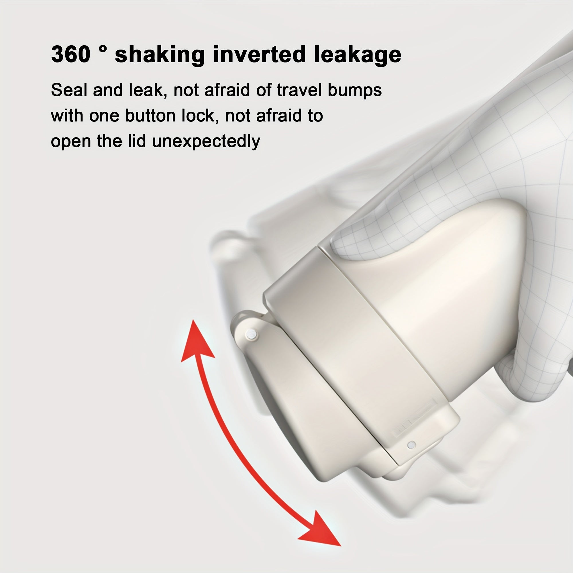 Shaxsiylashtirilgan zanglamas po'latdan yasalgan suv shishasi, 11oz yoki 15oz o'lchamlarida mavjud. Ikki qavatli izolyatsiya, oqmas, BPA-free va issiq va sovuq ichimliklar uchun ideal. Faqat qo'lda yuvish.