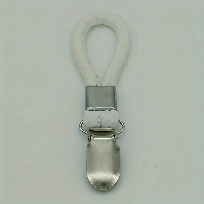 Clothesline Clip for Drying Clothes and Hanging on Balcony