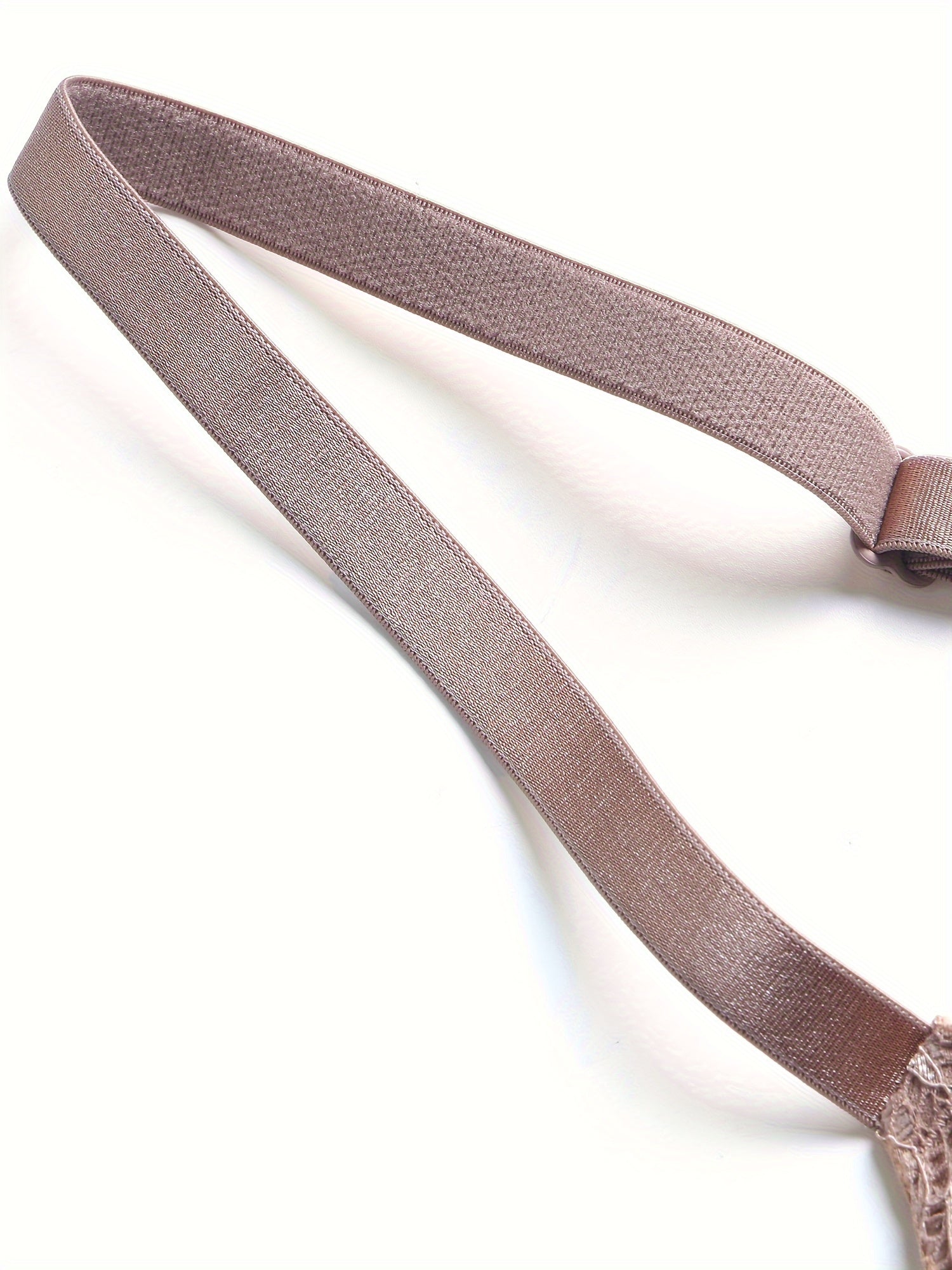 Women's Floral Lace Underwire Bra Seamless Push-Up Lingerie