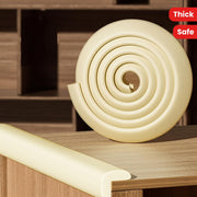 Soft Phthalate-Free Nitrile Foam Edge Protectors for Kids with Extra Thickness and L-Shaped Design