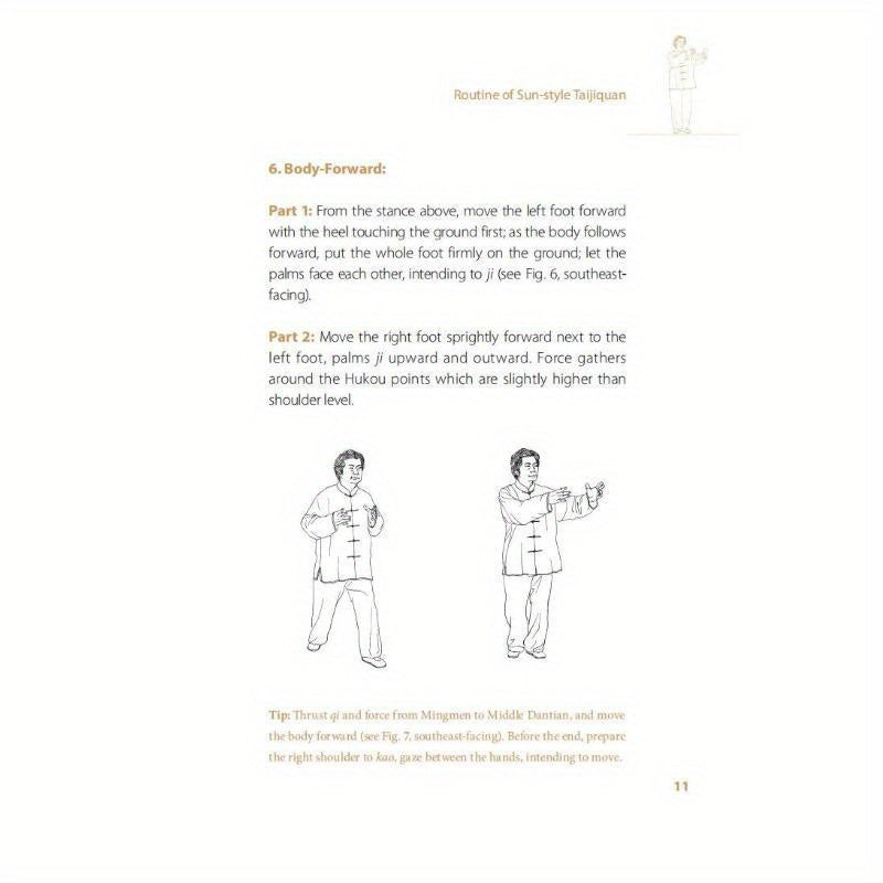 Sun Style Tai Chi Guide for All Skill Levels Paperback English 172 Pages