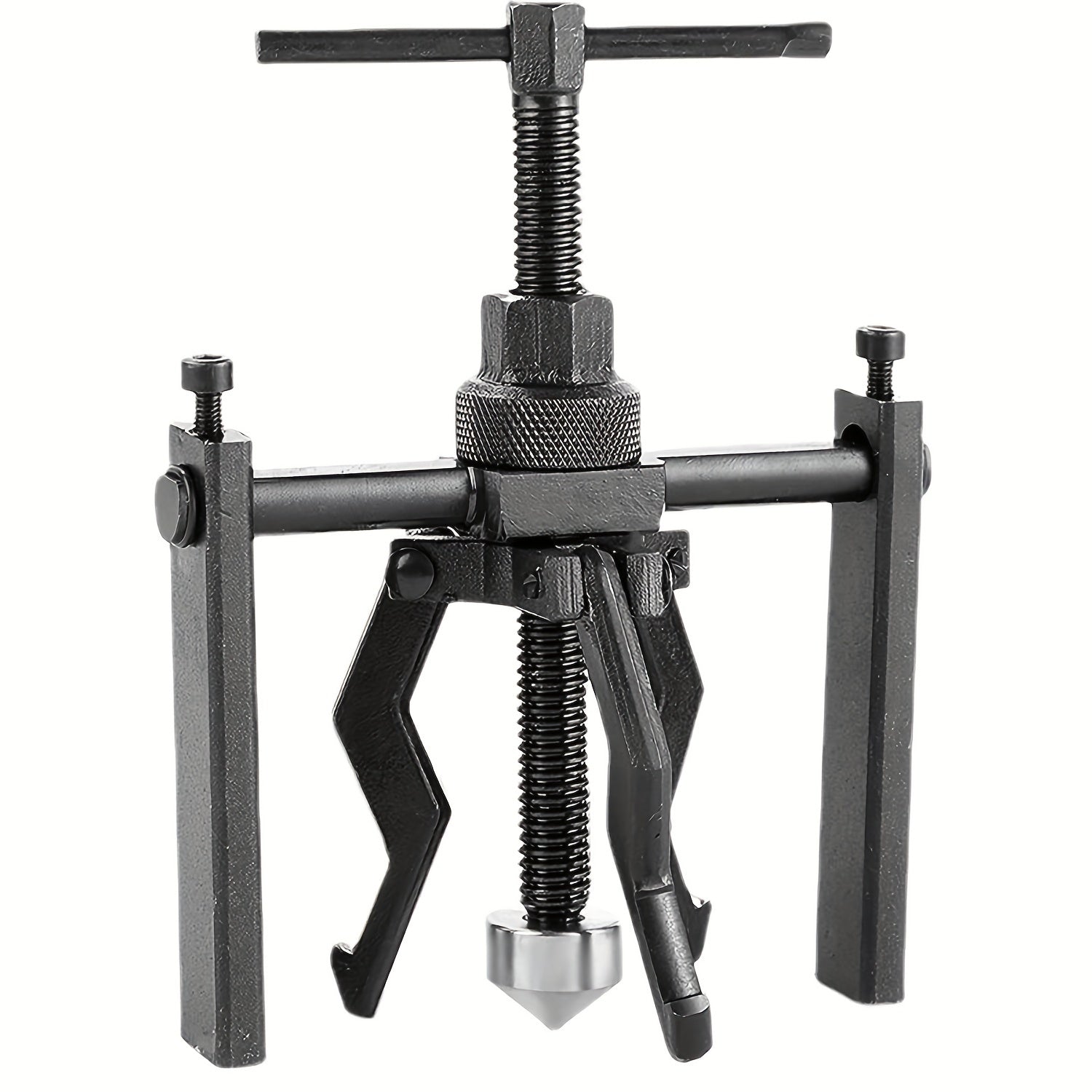 Set of 3 Adjustable Claw Pullers, Automotive Bearing and Pulley Tool