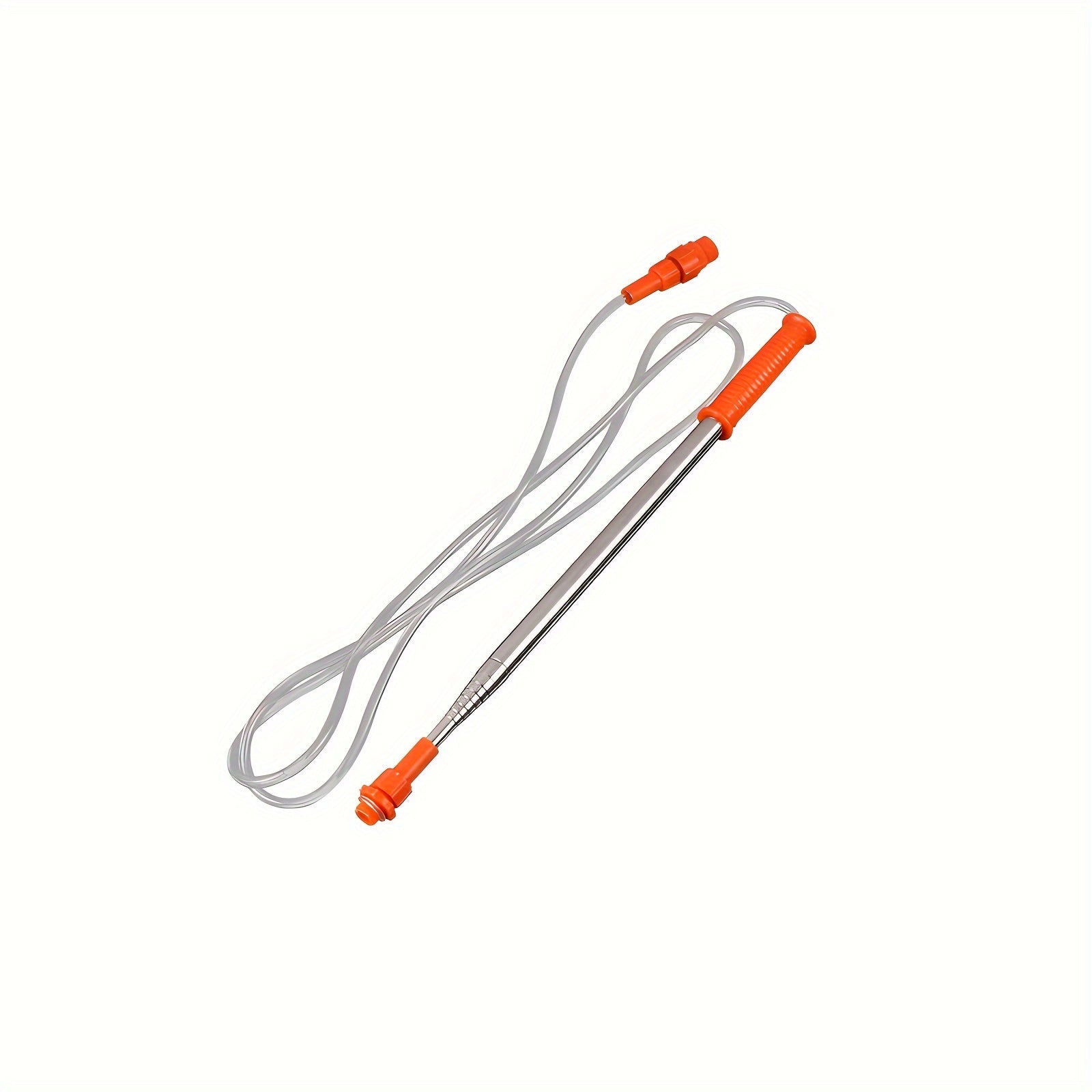 Прочный телескопический распылительный бум из нержавеющей стали с регулируемым соединителем для Европы и Америки, высоконапорная насадка для различных применений.