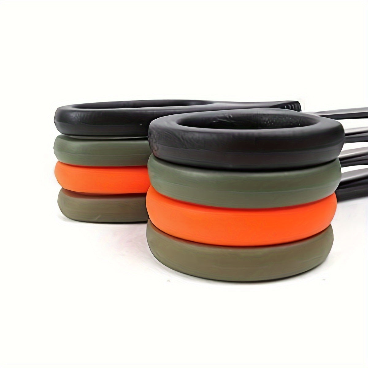 TXYAON 1 dona taktik harbiy EDC qaychi sim, kabel, temir varaqlarni va boshqalarni kesishi mumkin.