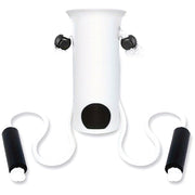 Dispositivo de ayuda para poner calcetines unisex, asistencia para tirar hacia arriba, para personas mayores, embarazadas y diabéticas