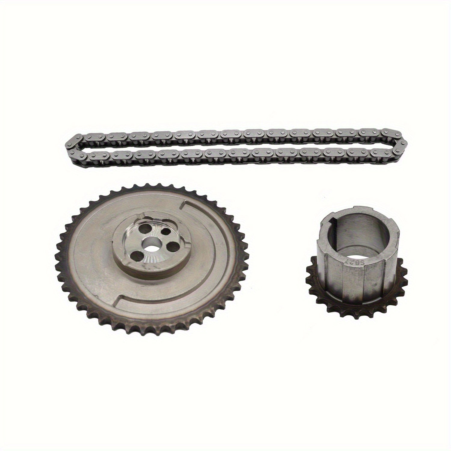 Complete Timing Chain Kit for GM 4.8L 5.3L 6.0L LS Engines with Gaskets