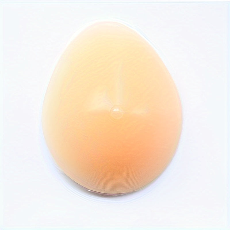 Silicone Bra Pads for Women Lingerie Solid Color Breast Enhancer Insert