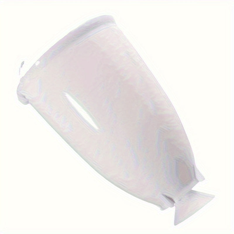 Ushbu oson ishlatiladigan 1-qismli Donut Maker Kit bilan uyda mazali donutlar tayyorlang. Plastik oval shaklidagi asbob oziq-ovqat bilan aloqa qilish uchun xavfsizdir va faqat qo'lda yuvilishi kerak. Uyda tayyorlangan donutlar yaratish uchun mukammal.