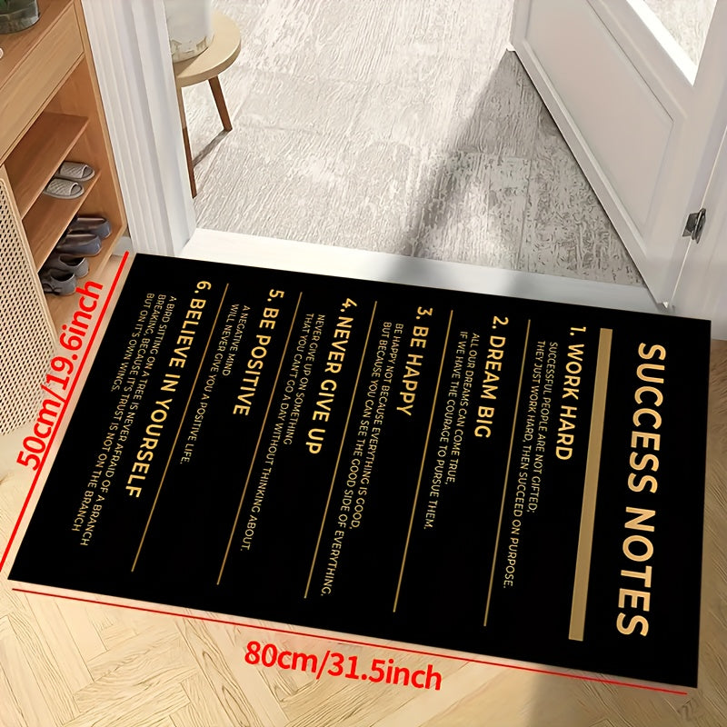 Ilhomlantiruvchi hududiy gilam, uzoq muddat xizmat qiladigan polyester ichki gilam, yashash xonasi va kirish joyi uchun