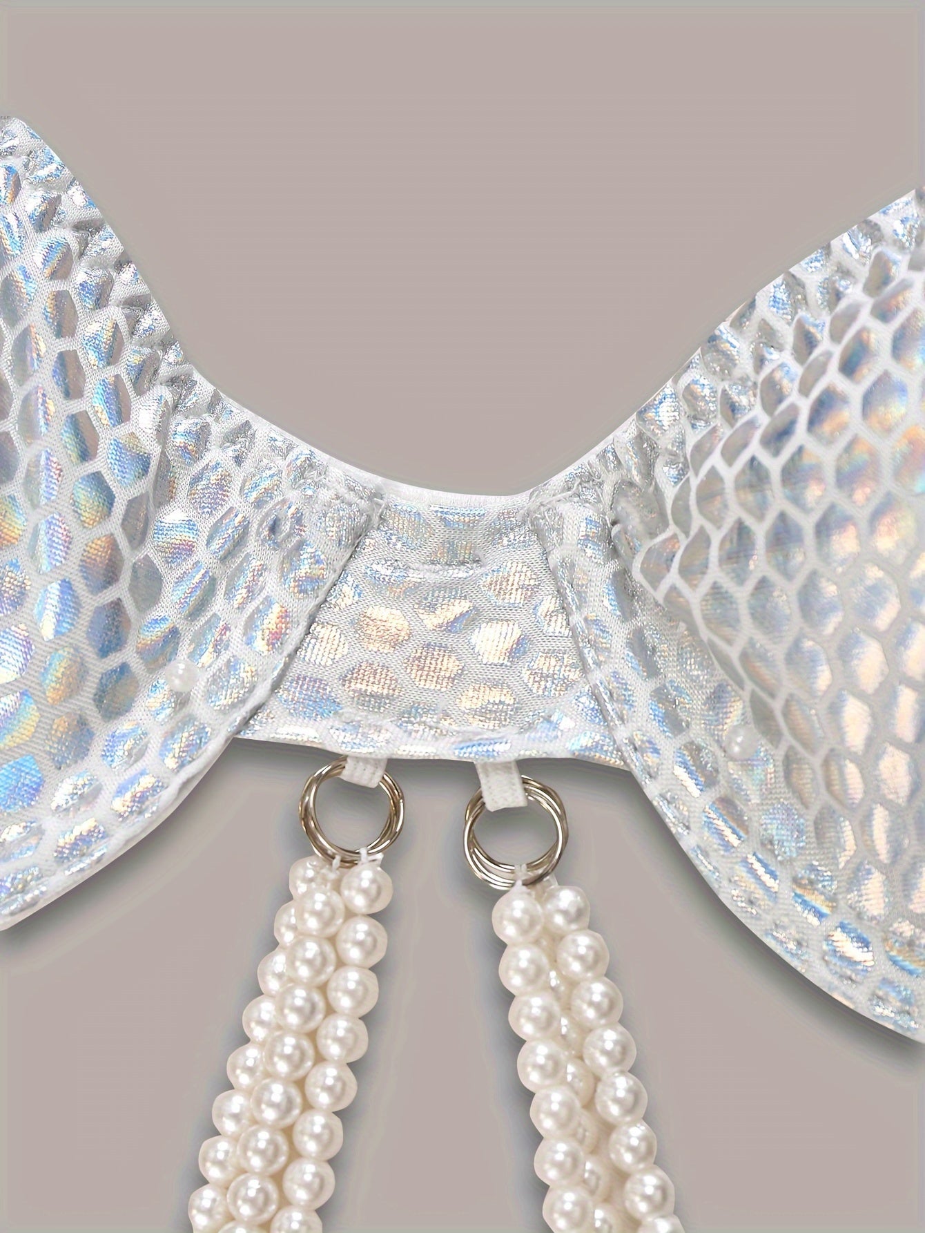 Women's Lace Satin Sexy Lingerie Set for Nightwear and Intimate Wear