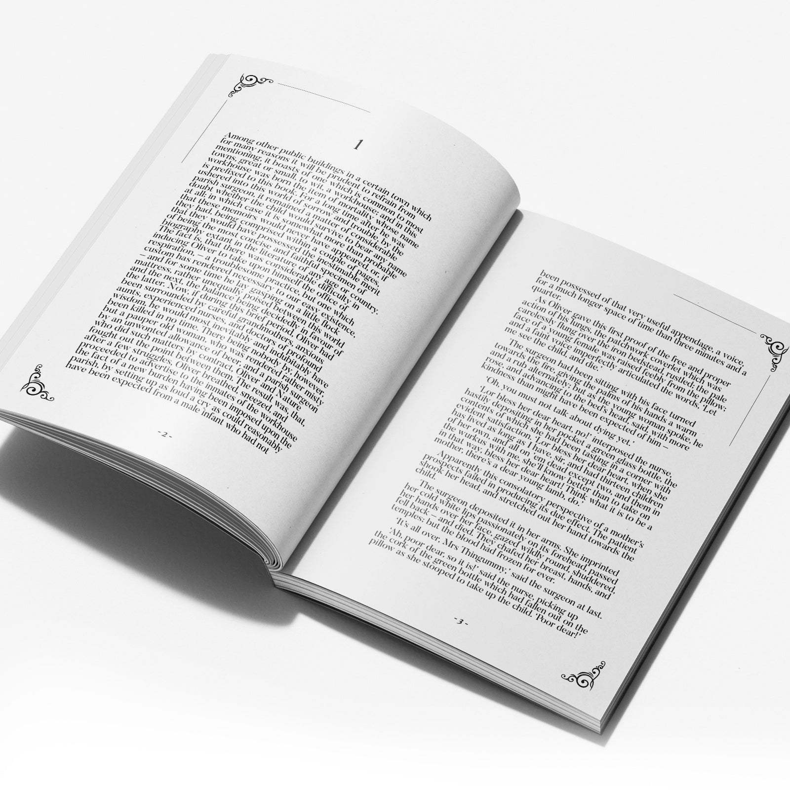 Children's Classic Book Oliver Twist by Charles Dickens English Edition