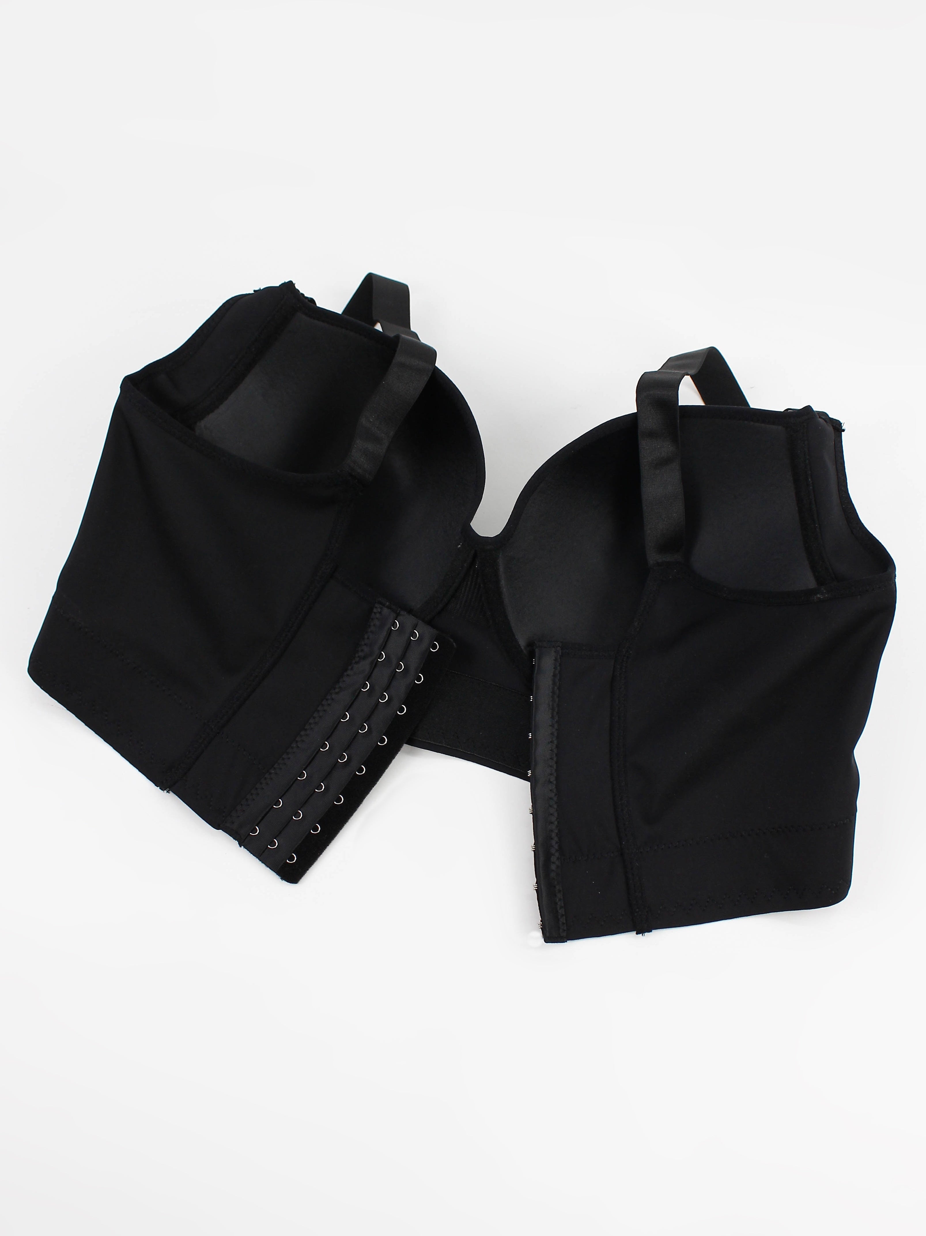 Seamless Full Coverage Underwire Bra Solid Color Breathable Knit Lingerie