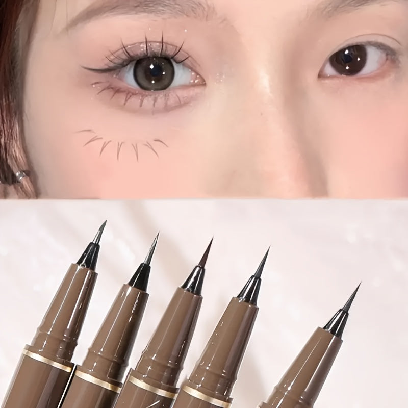 Women's Waterproof Eyebrow Pencil Long-Lasting Brow Tool