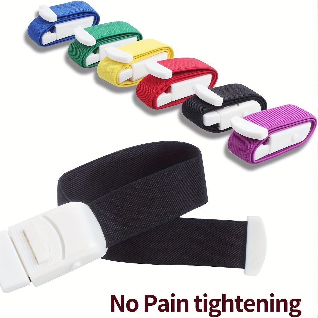 Tourniquet Hemostatic Elastic Band First Aid Kit for Camping Hiking Outdoor Activities
