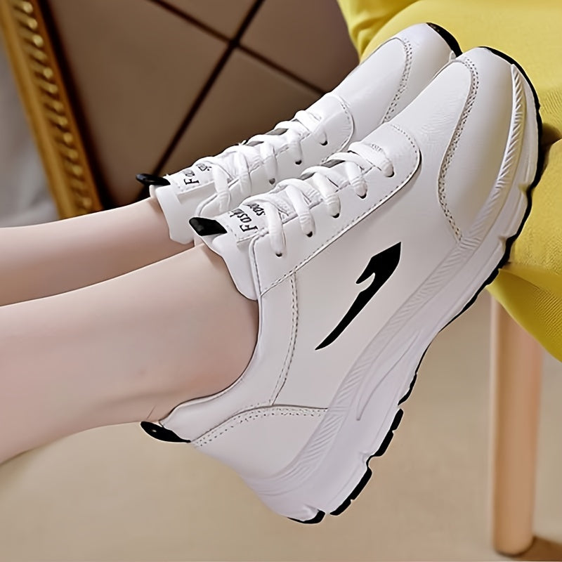Women's Lightweight Neutral Color Sneakers for All Sports and Casual Wear
