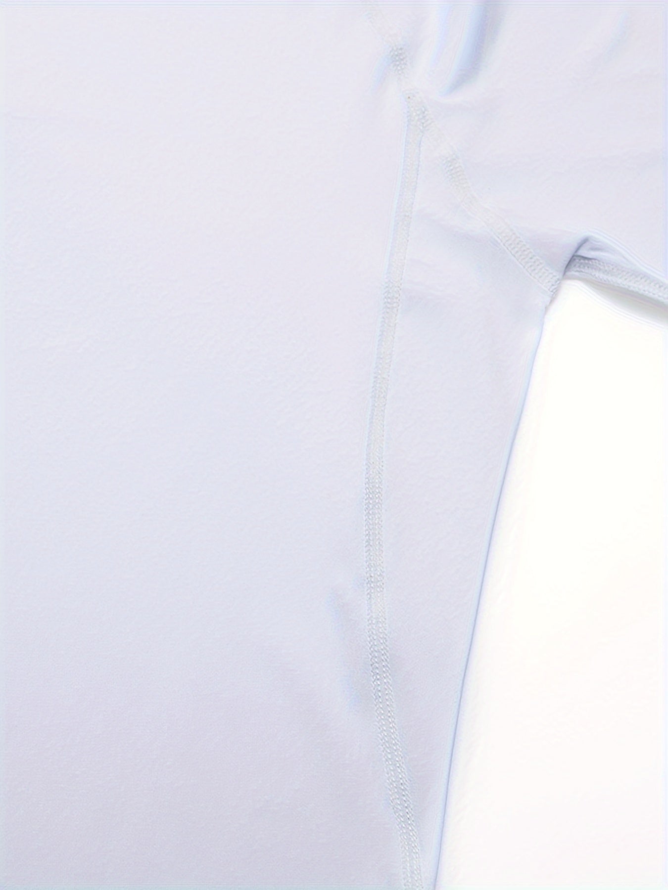 Men's Red and Black Athletic Compression T-Shirt Quick-Dry Breathable Polyester Elastane Gym Outdoor