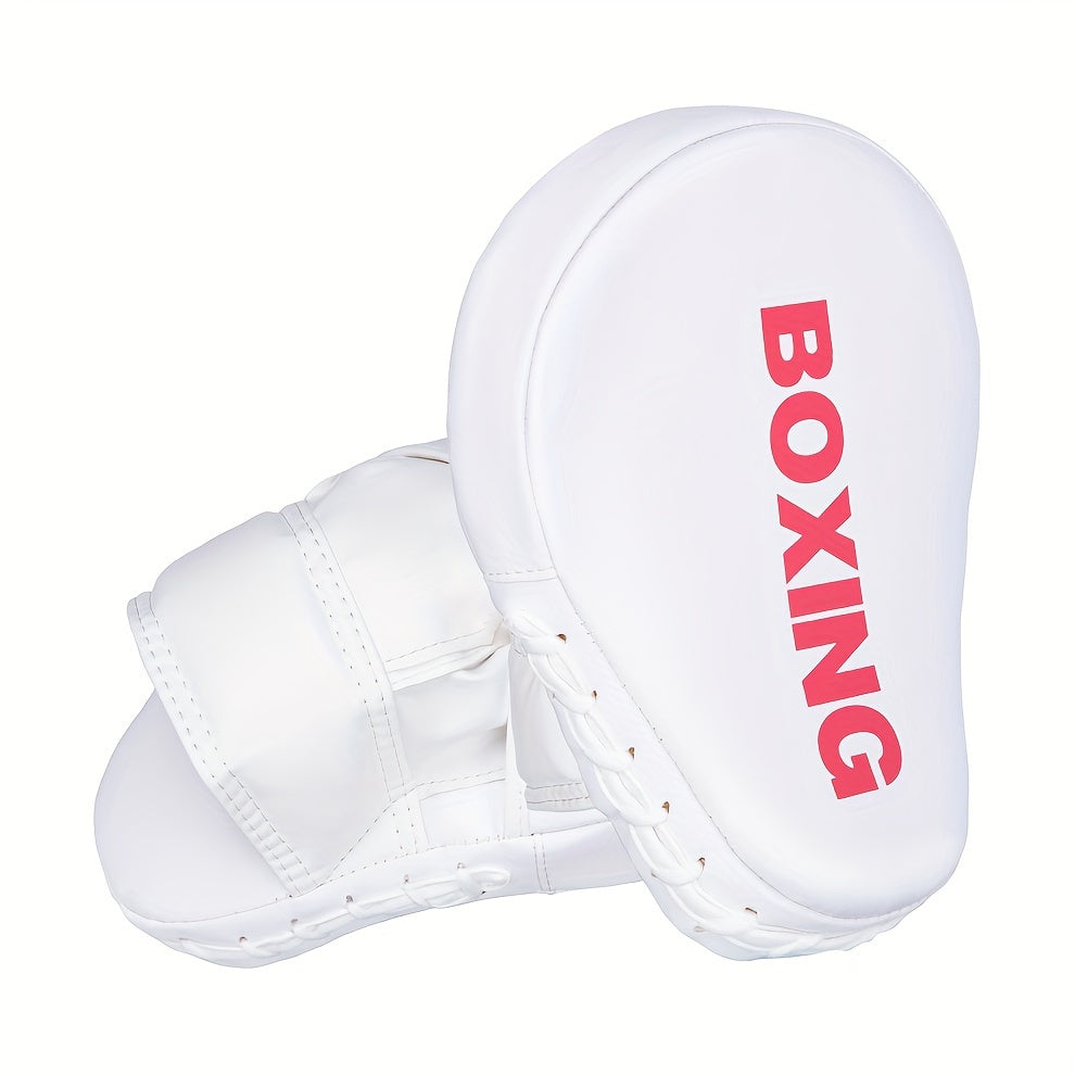 Boxing Hand Target for Kickboxing Muay Thai Training PU Material