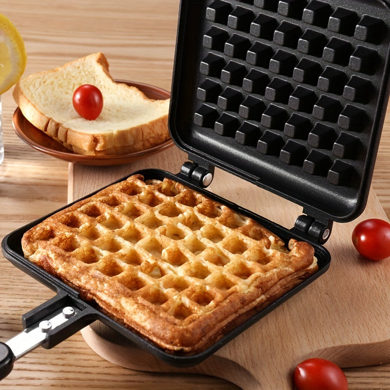 Nonstick Waffle Pan for Belgian Waffles and Breakfast