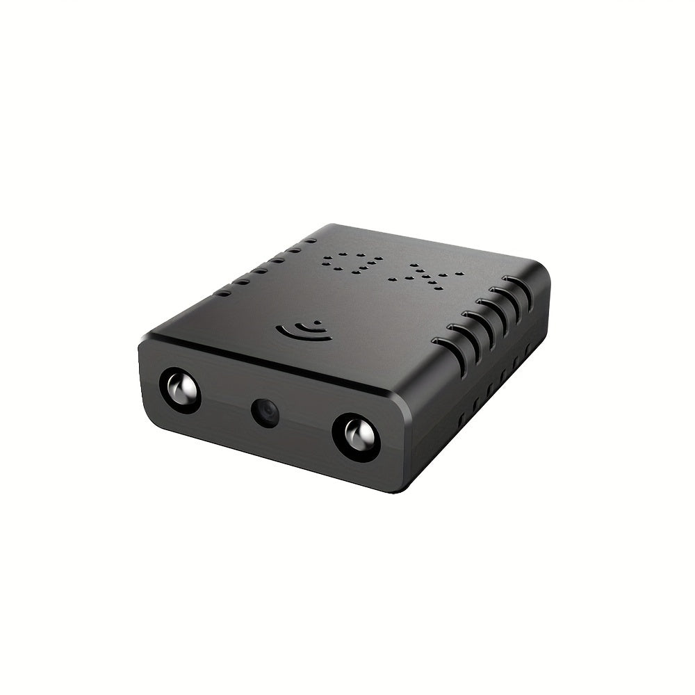 Mini WiFi Security Camera Night Vision Motion Detection 480P Wireless IP Cam