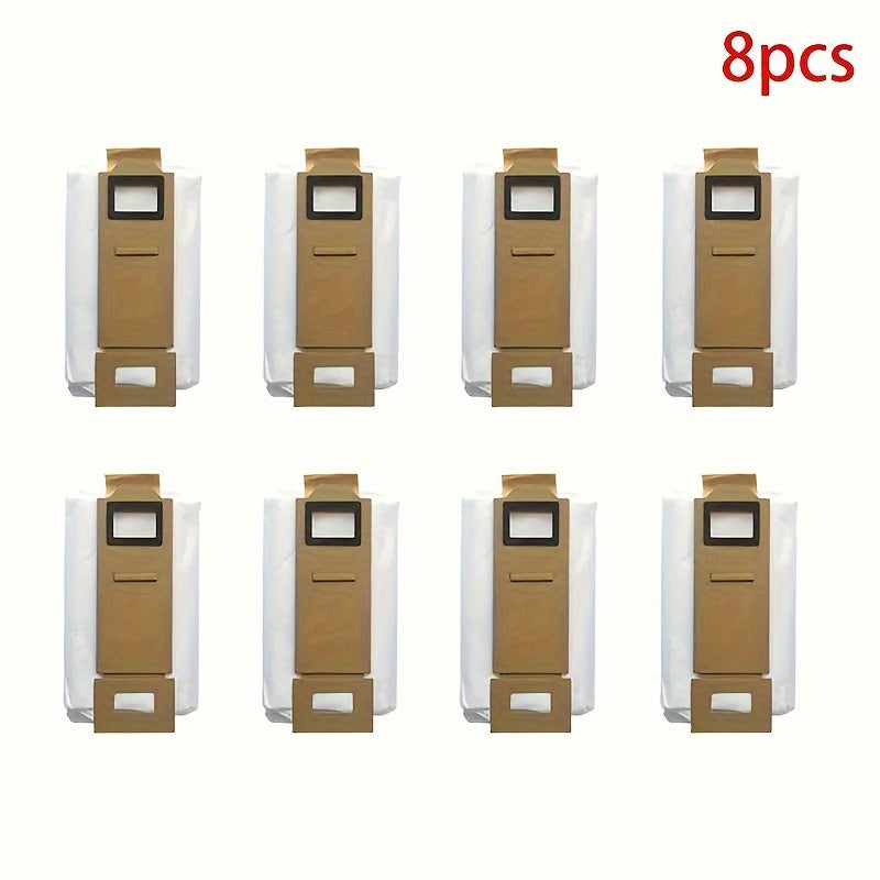 Xiaomi Shibao Lock T7S/T7S Plus va S7/S7 Plus changyutgichingizni qalin to'quv matodan tayyorlangan mustahkam chang sumkalari bilan yangilang. Ushbu muhim almashtirish aksessuarlari changyutgichingizni eng yaxshi ishlashini ta'minlash uchun mo'ljallangan.