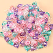 5-in-1 Laundry Detergent Pods 30-90 Count Paraben-Free Stain Remover Softening