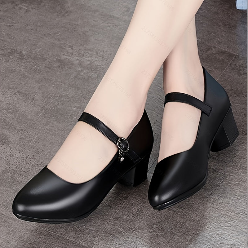 Ayollar uchun yuqori bo'yinli sandallar, ofis va kecha uchun elegant tekis poyabzal