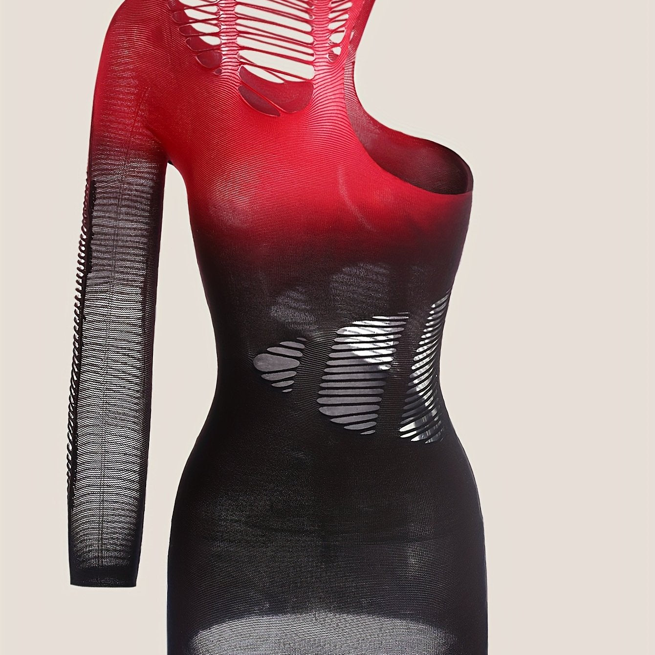 Sexy European and American Style Lingerie Dress for Nightclubs