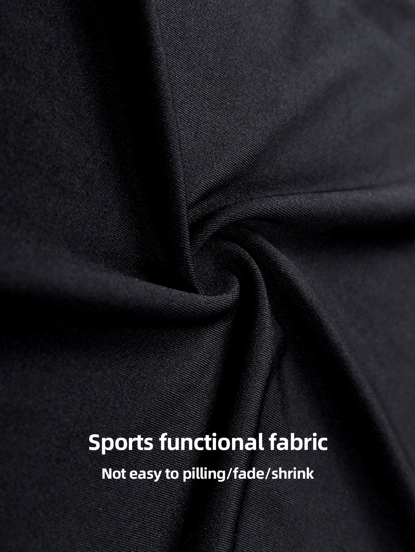 Men's Athletic Sportswear Set 5 Pieces Polyester Knit Skinny Fit Zipper Hooded Jacket Tops Pants