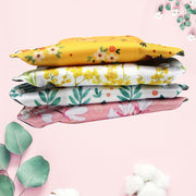 Set of 4 Reusable Sanitary Pads for Women Overnight Washable Panty Liners